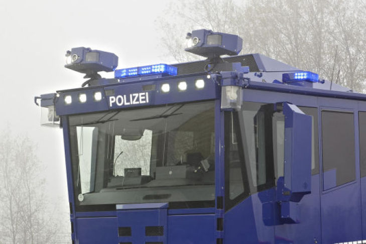 Rosenbauer WAWE 10000