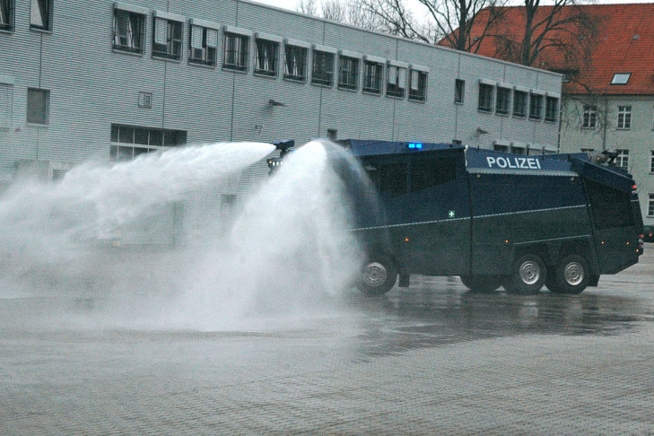 Rosenbauer WAWE 10000