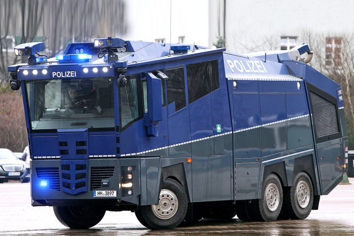 Rosenbauer WAWE 10000