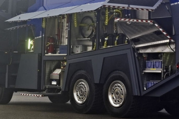 Rosenbauer WAWE 10000