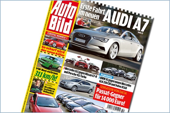 Titel AUTO BILD 50-2009