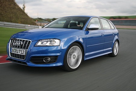 Audi S3 Sportback