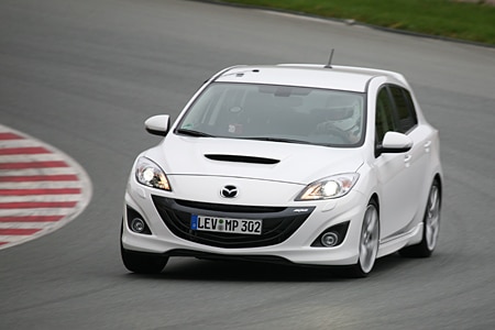 Mazda3 MPS