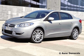 Dacia-Limousine
