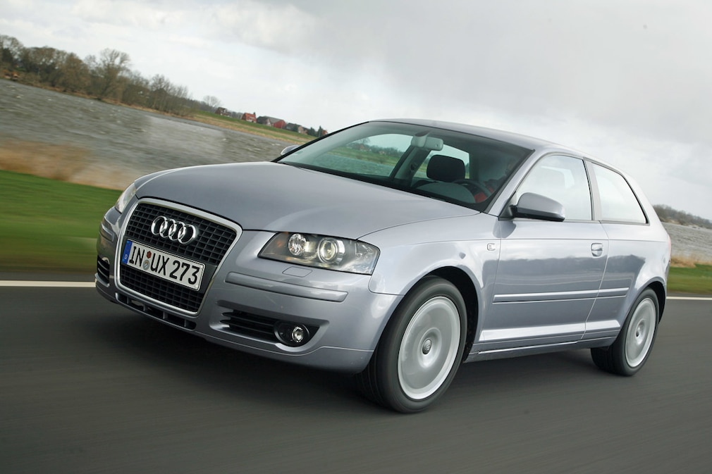 Audi A3 1.4 TFSI Ambition