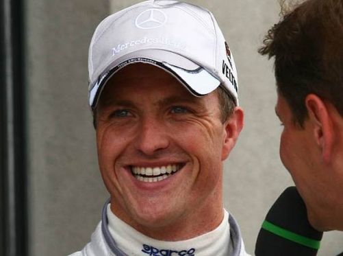 Ralf Schumacher: Schweinegrippe auskuriert, auf zu den nächsten Terminen