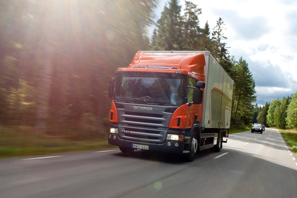 Scania P-Serie