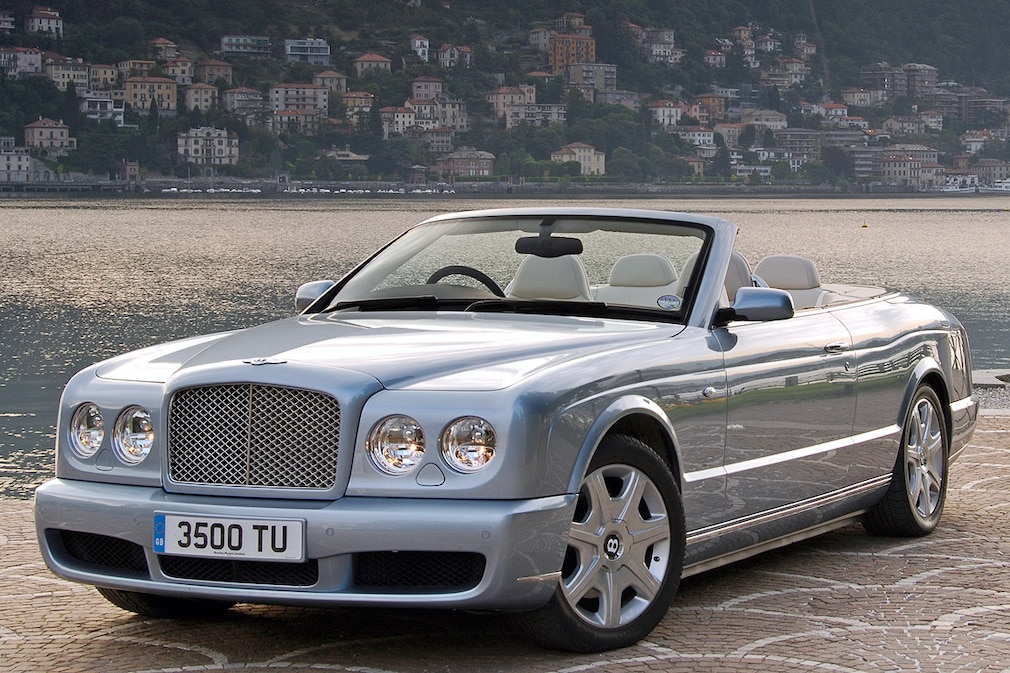 Bentley Azure