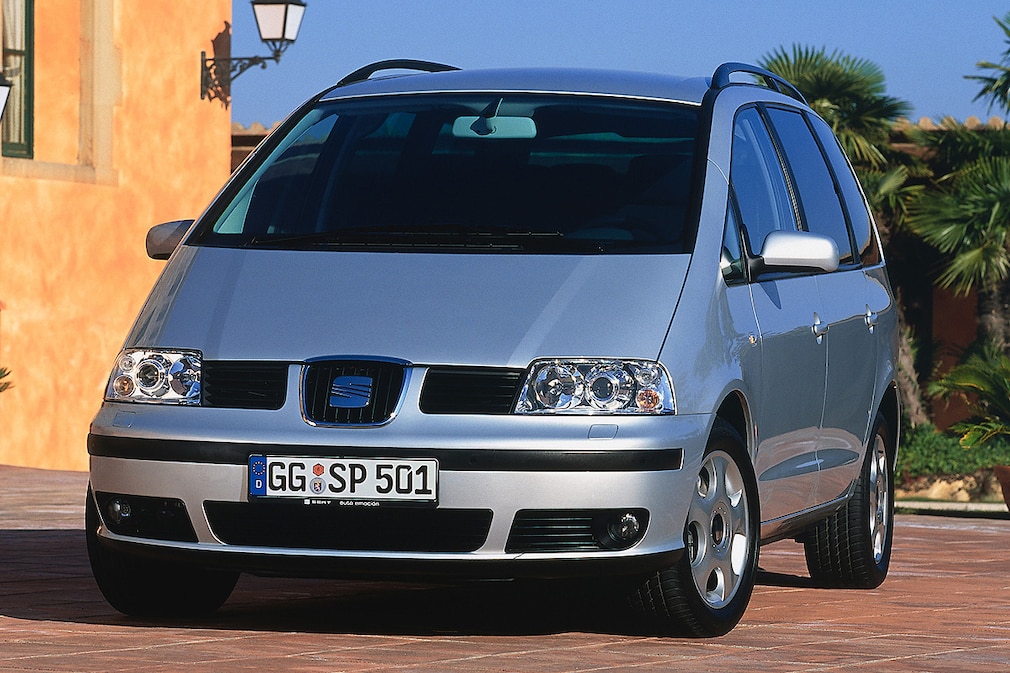 Seat Alhambra