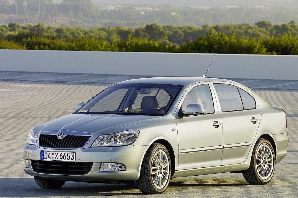 Skoda Octavia