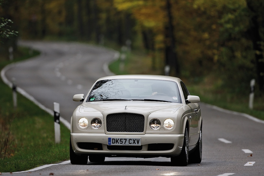Bentley Brooklands