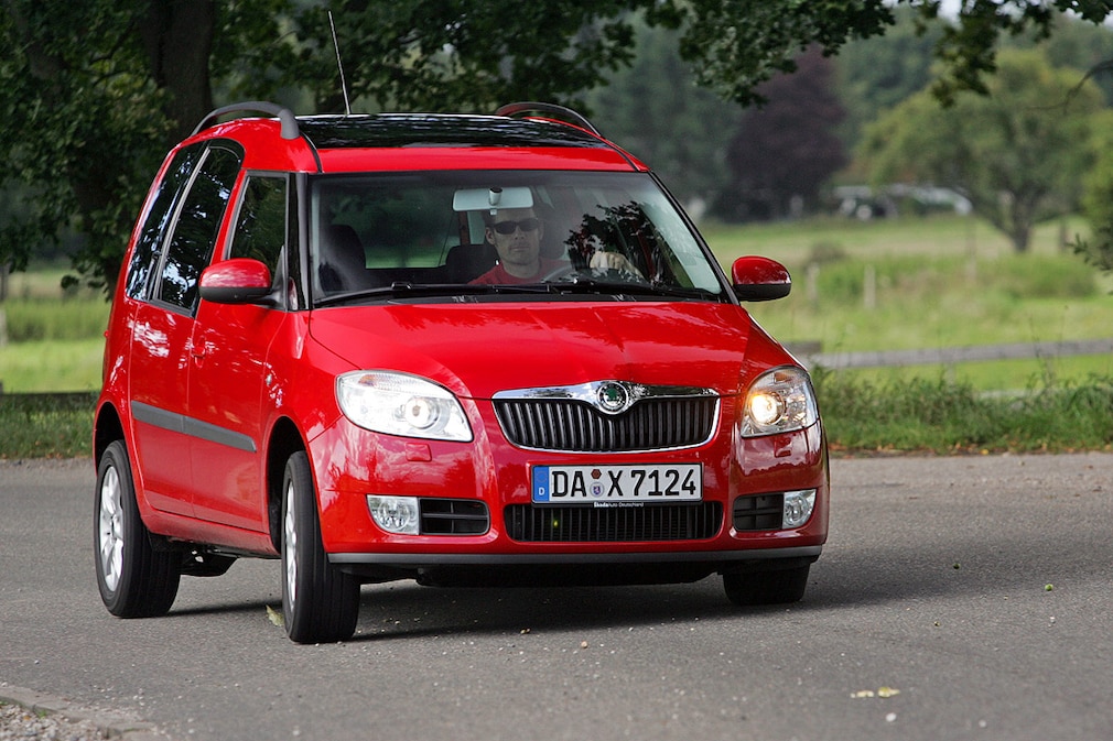 Skoda Roomster 1.9 TDI Comfort