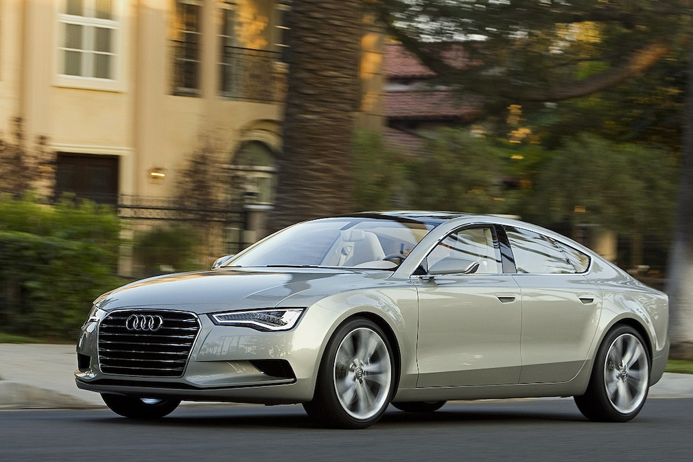 Audi A7 Sportback Concept