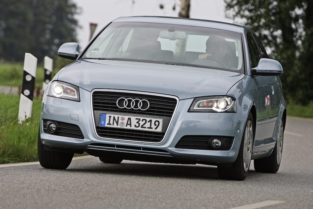 Audi A3 TDIe