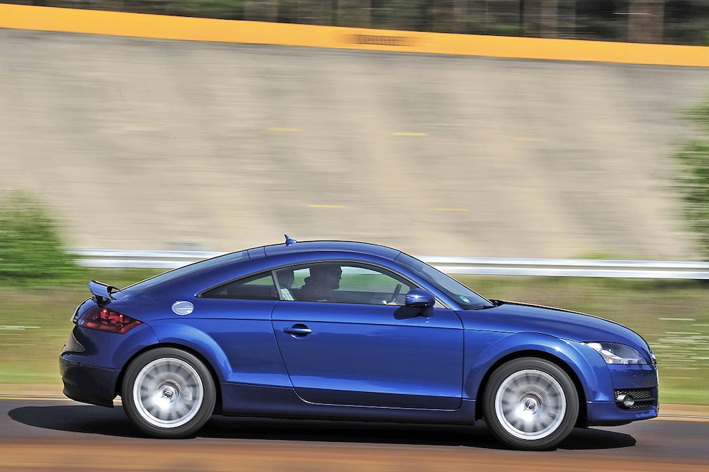 Audi TT Coupé 2.0 TDI