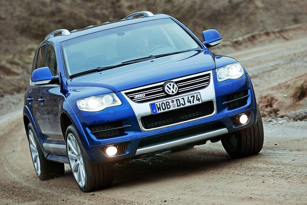 VW Touareg