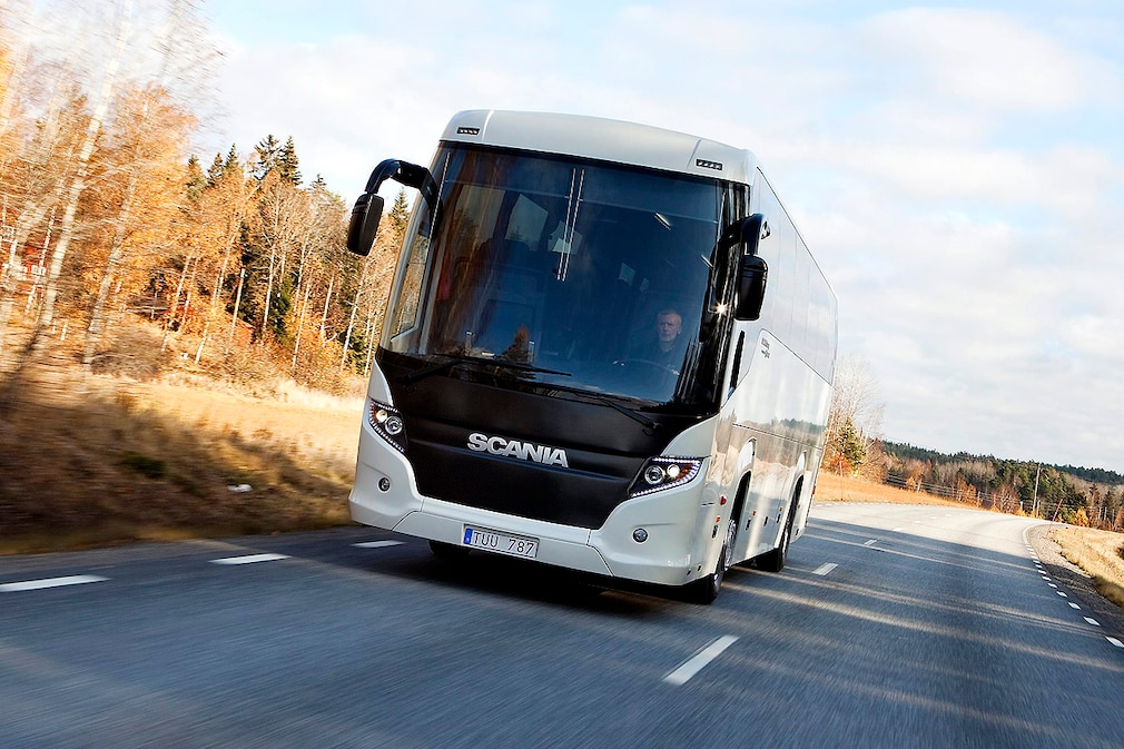 Scania Bus