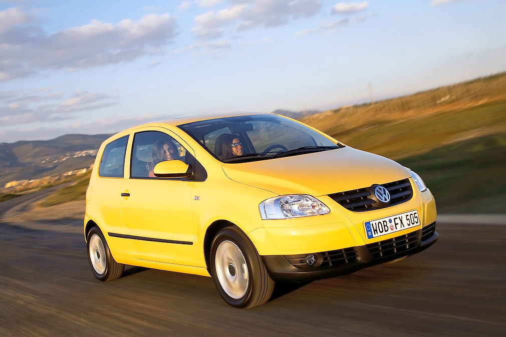 VW Fox