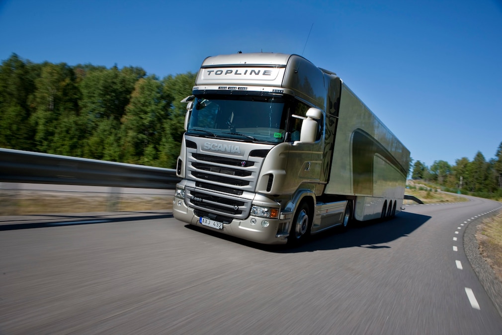 Scania F-Serie