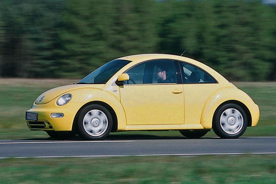 VW New Beetle 2.0