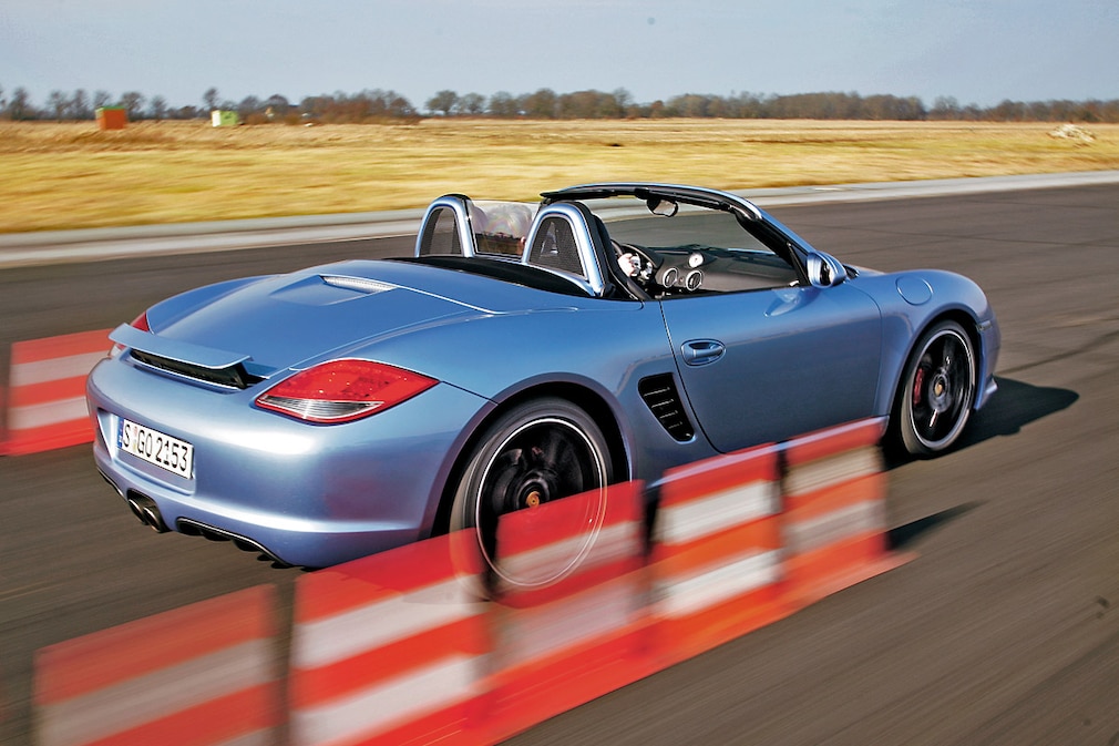 Porsche Boxter S