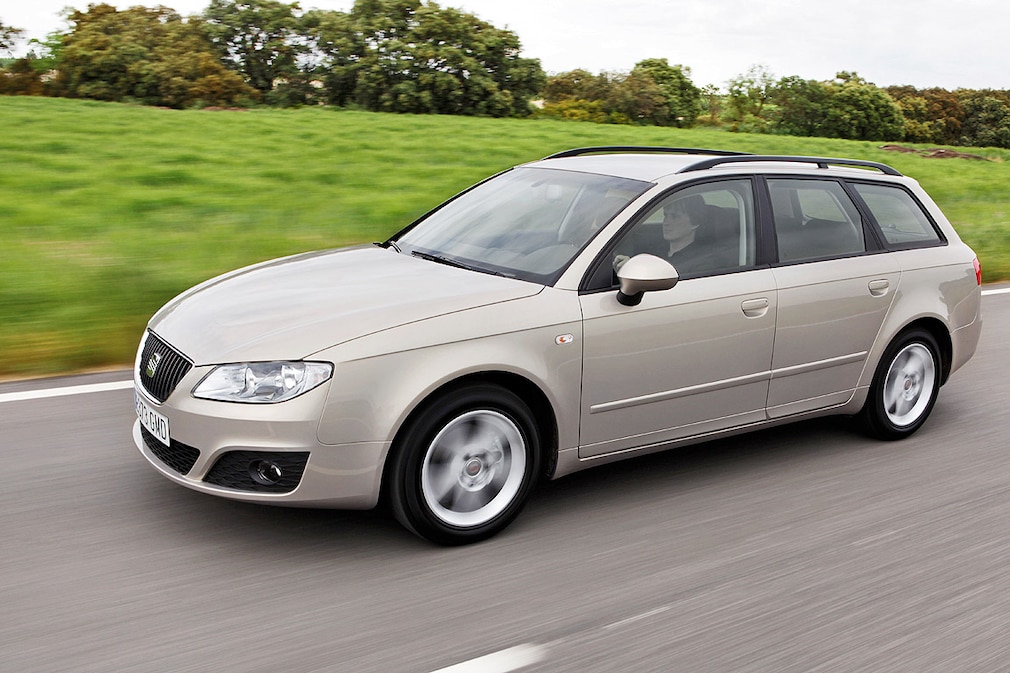 Seat Exeo ST