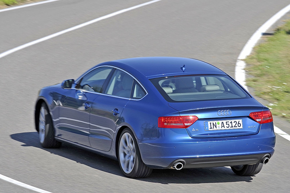 Audi A5 Sportback