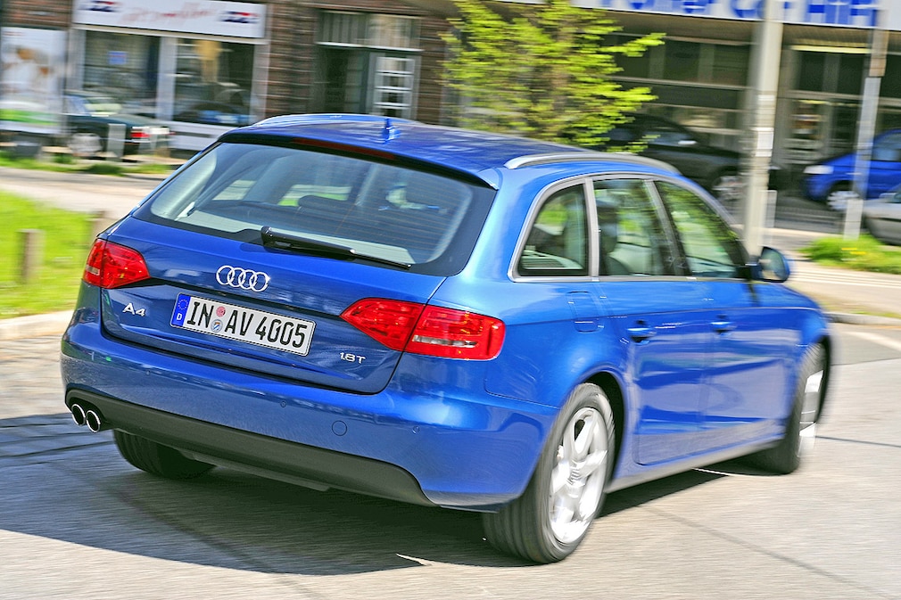 Audi A4 Avant 2.0 TDI
