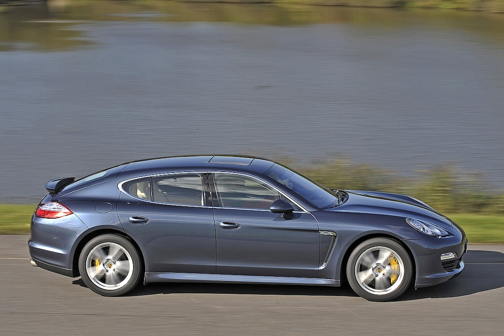 Porsche Panamera S