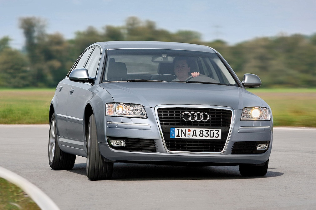 Audi A8 2.8 FSI