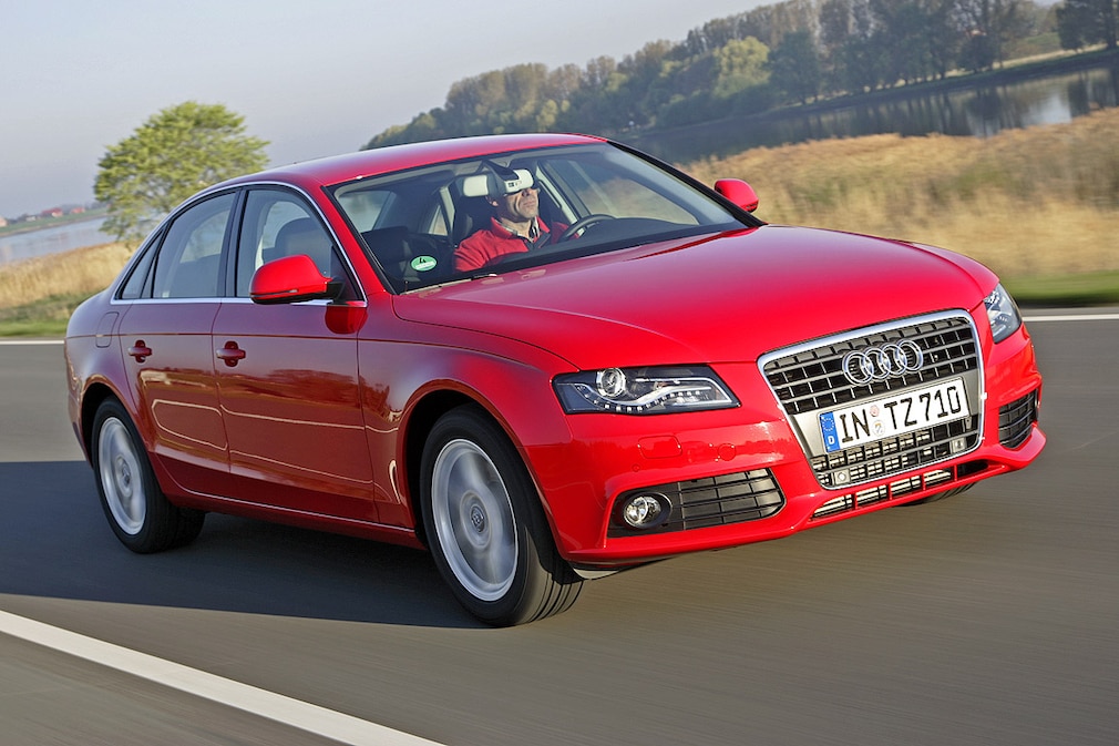 Audi A4 1.8 TFSI
