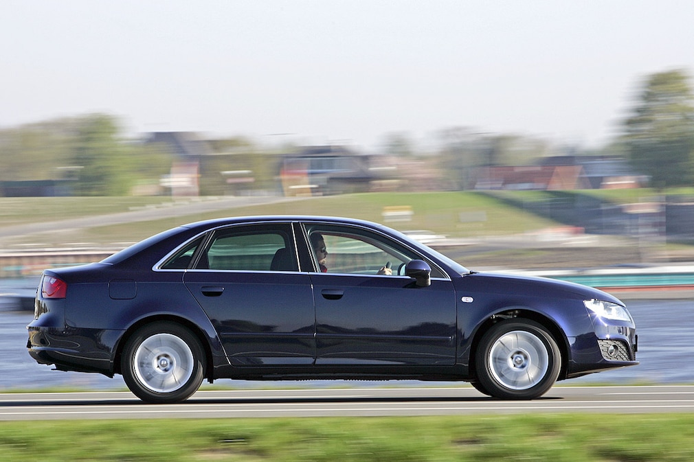 Seat Exeo 1.8 T