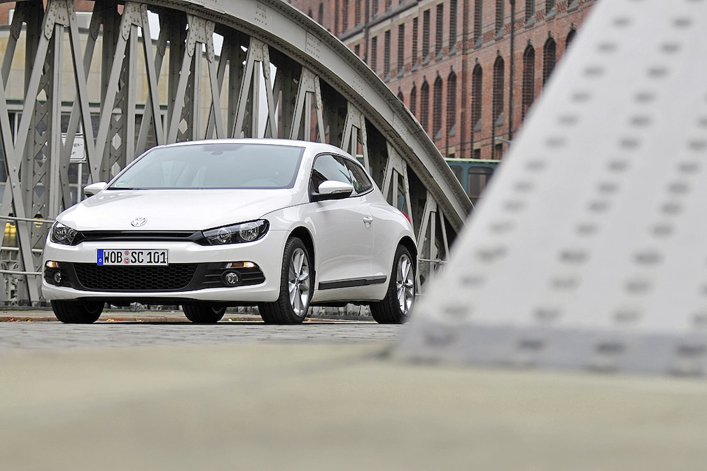 VW Scirocco