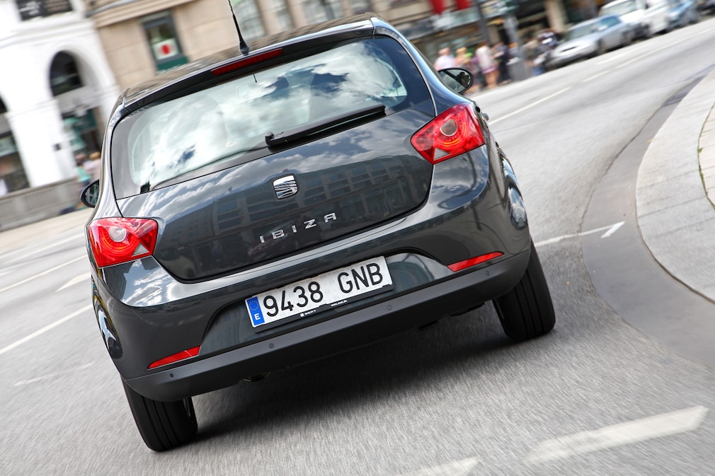 Seat Ibiza 1.6 TDI