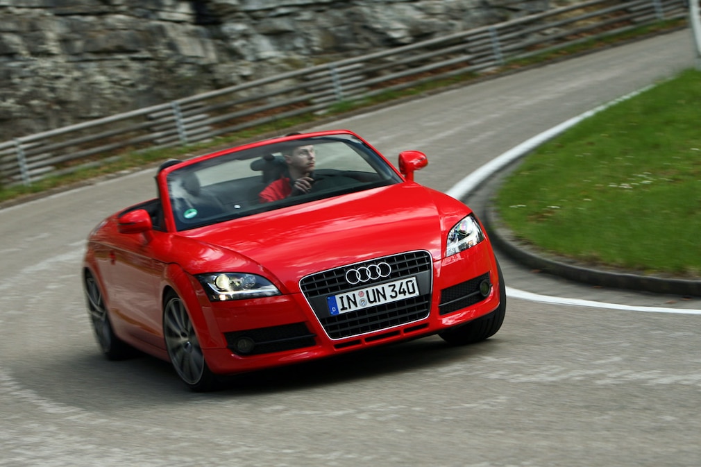 Audi TT Roadster 2.0 T
