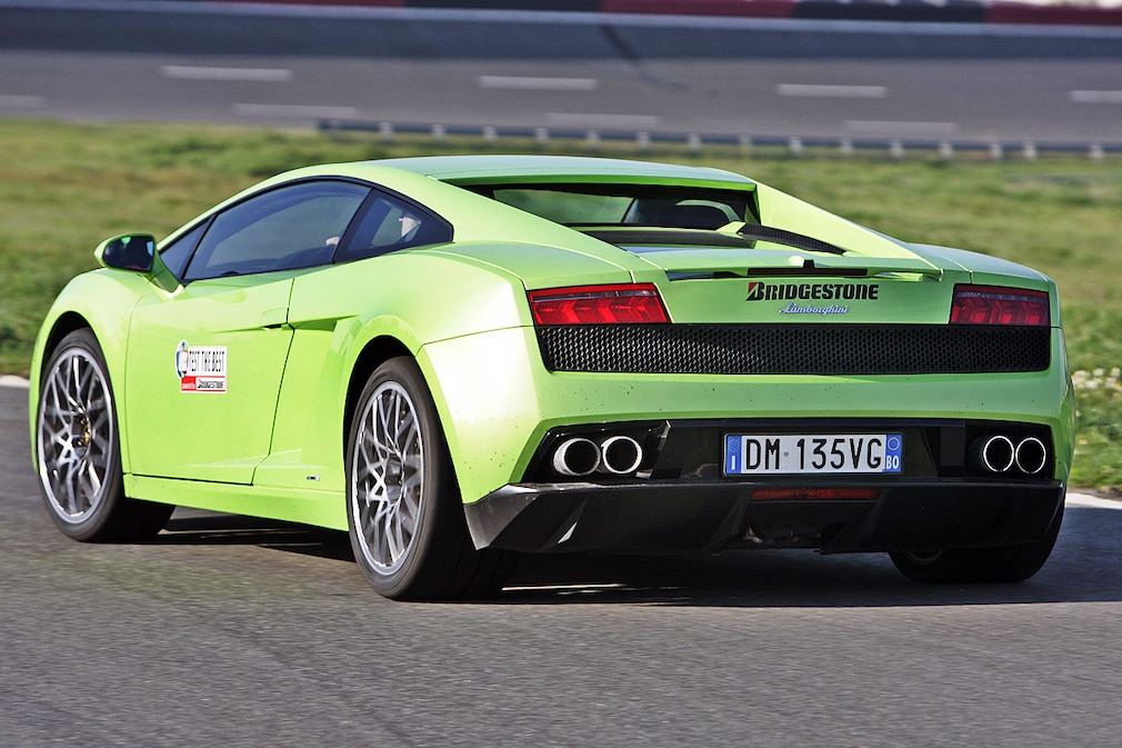 Lamborghini Gallardo LP 560-4