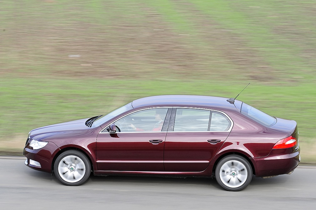 Skoda Superb 1.9 TDI