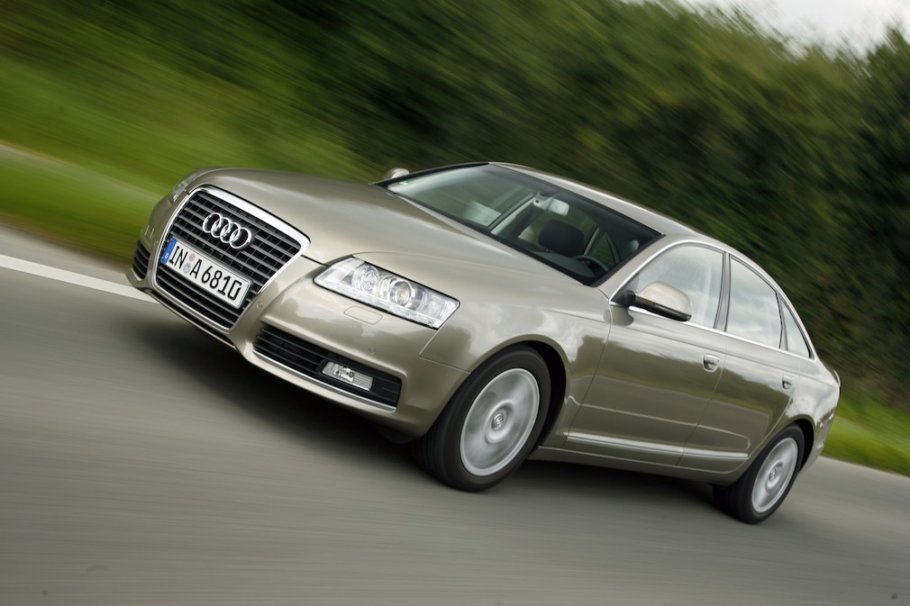 Audi A6 2.0 TDIe