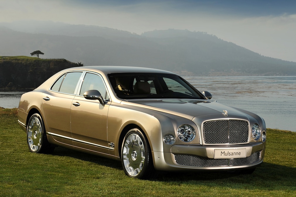 Bentley Mulsanne
