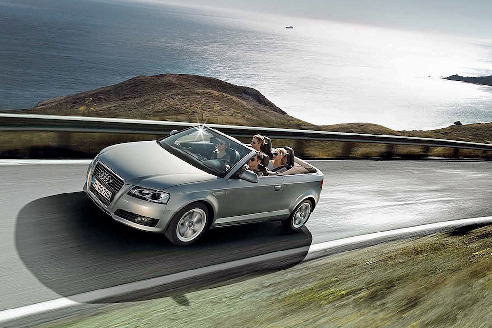 Audi A3 Cabrio