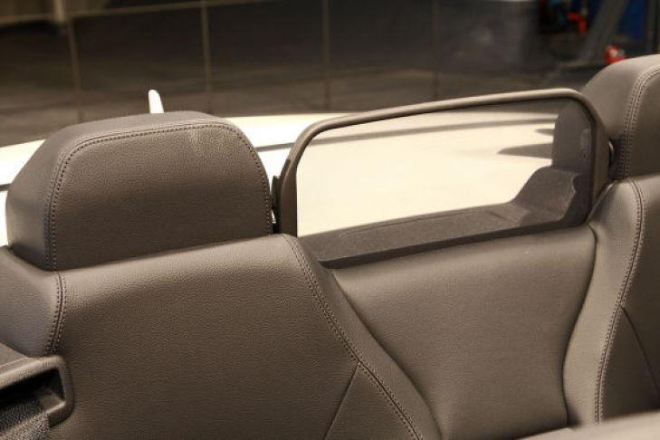 Mercedes E-Klasse Cabrio