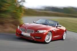 BMW Z4sDrive 35is