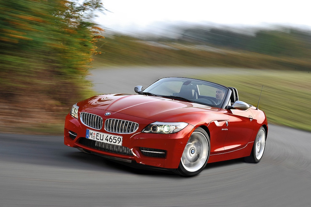 BMW Z4sDrive 35is