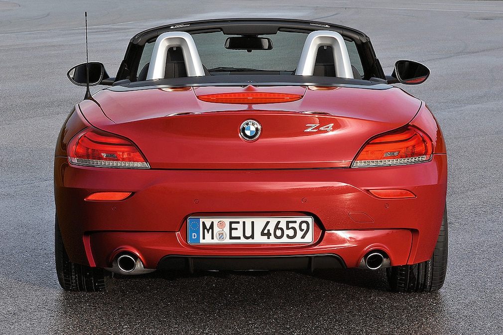 BMW Z4sDrive 35is