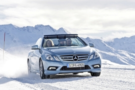 Mercedes-Benz E500 Cabrio