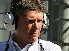 Nick Fry und das Mercedes-Team stellen sich 2010 einer großen Herausforderung