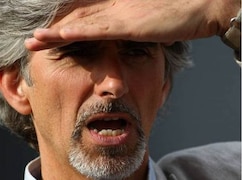 Damon Hill hält schon Ausschau nach dem siebenmaligen Weltmeister...