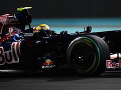 Im Zeichen der Dose: Sébastien Buemi stammt aus dem Fahrerkader von Red Bull
