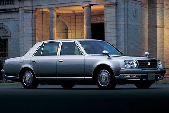 Toyota Century