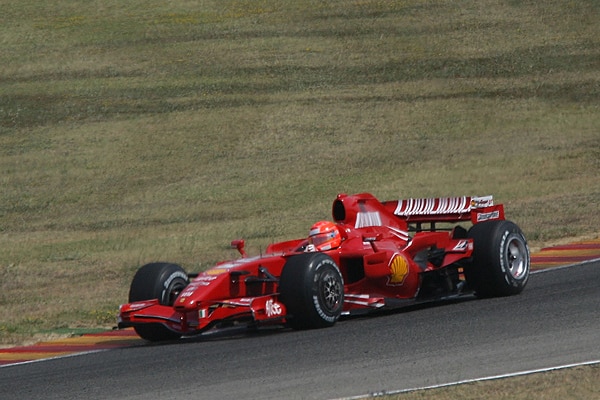 Michael Schumacher und Mercedes